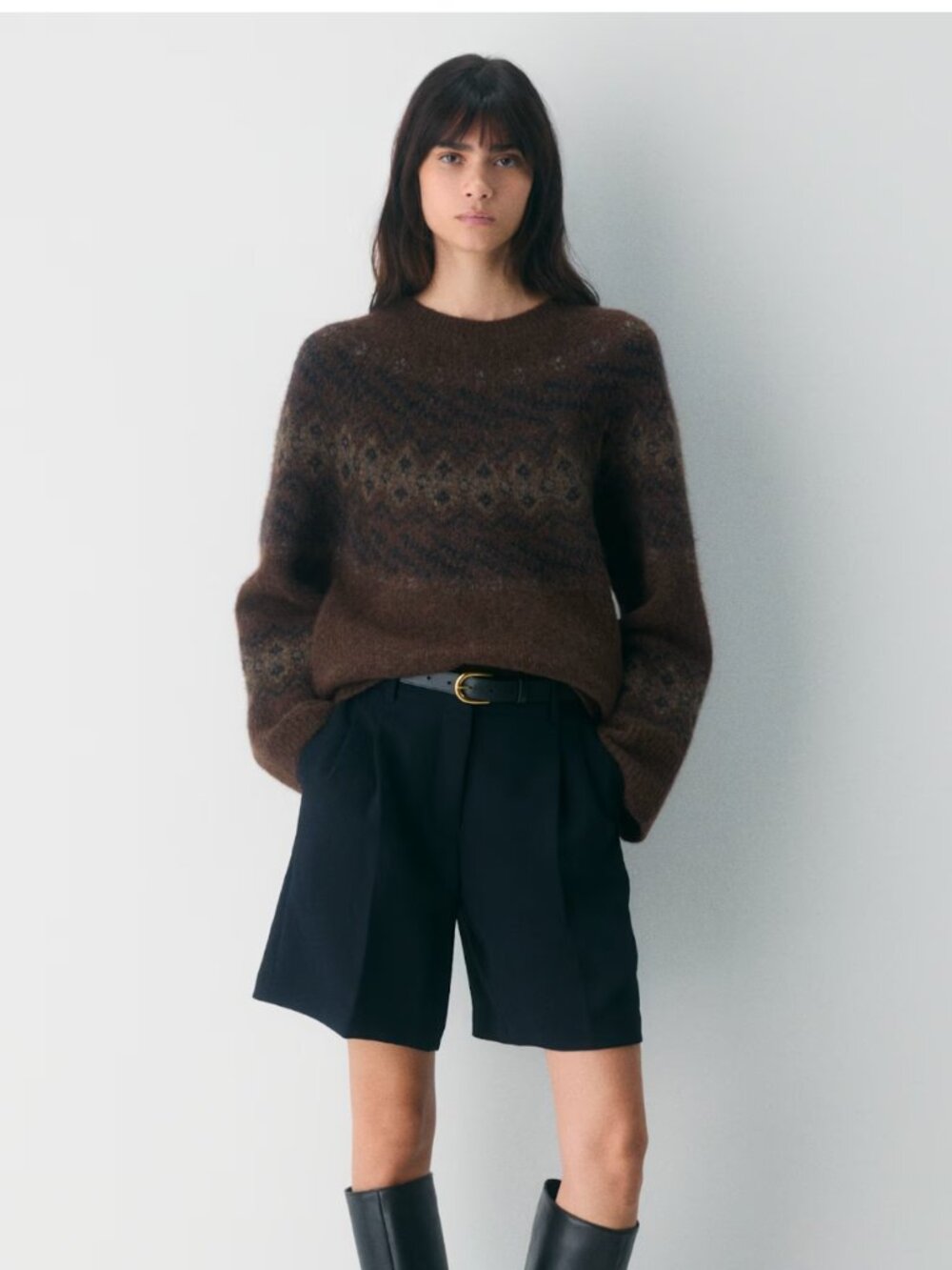 WANTED/ISO: Wilfred Harlow Sweater